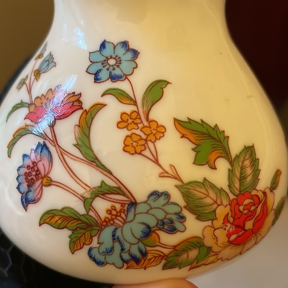 English Country Aynsley bone China fairy light - Picture 8 of 12